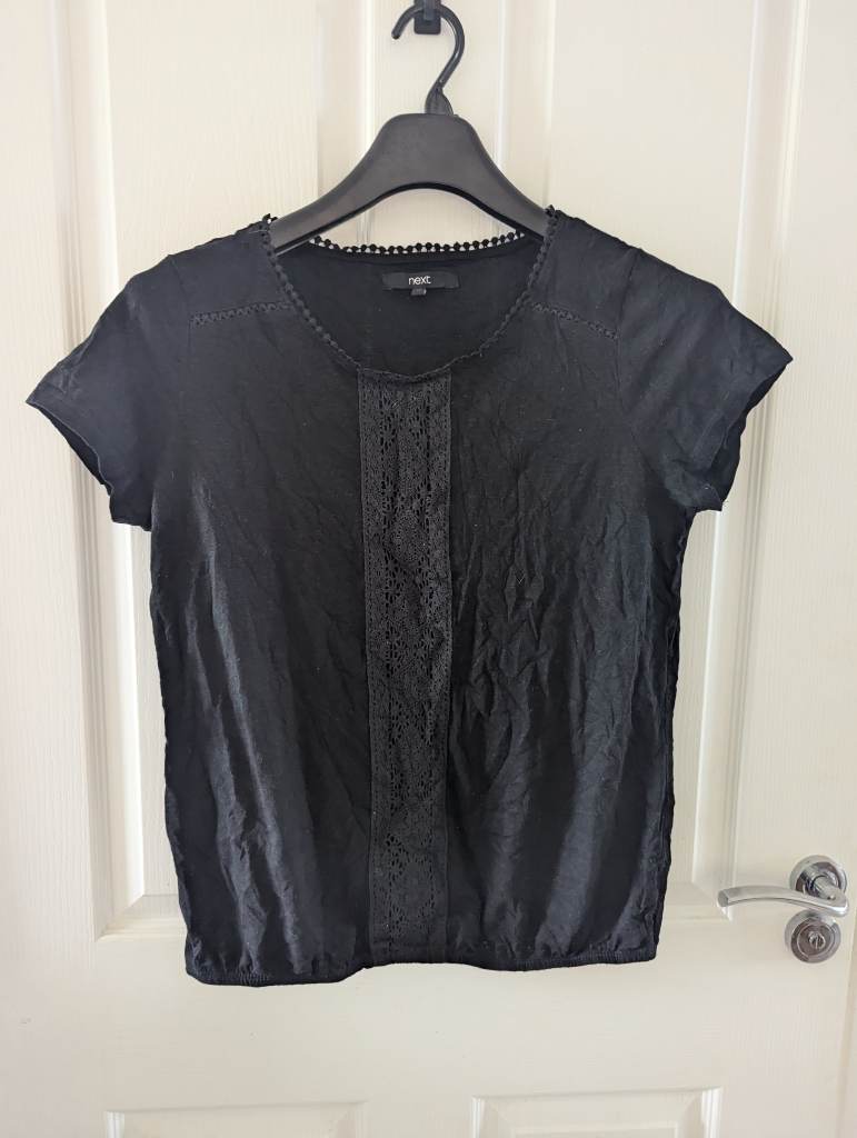 Next Black Top