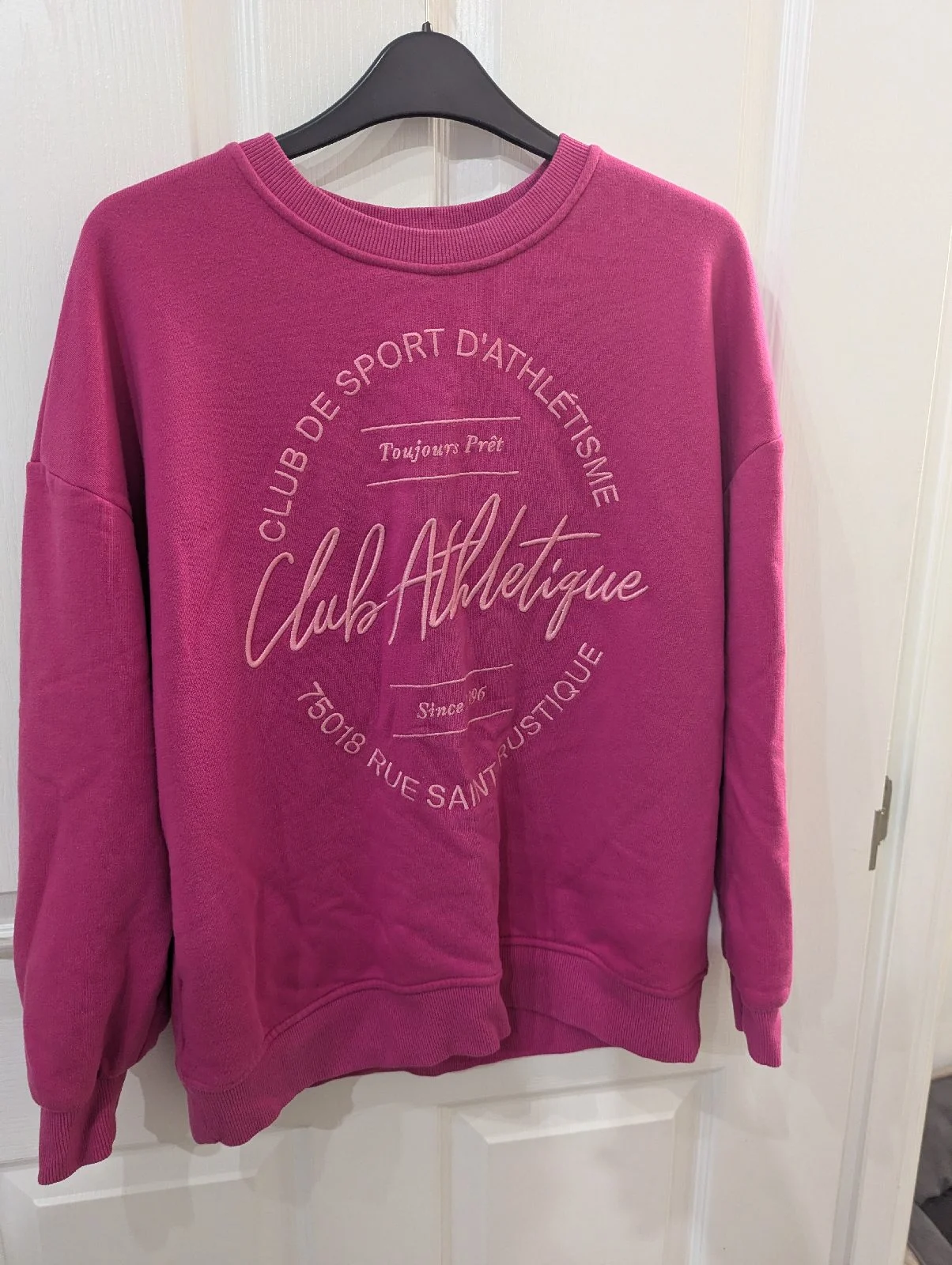 Club Athletique Sweater