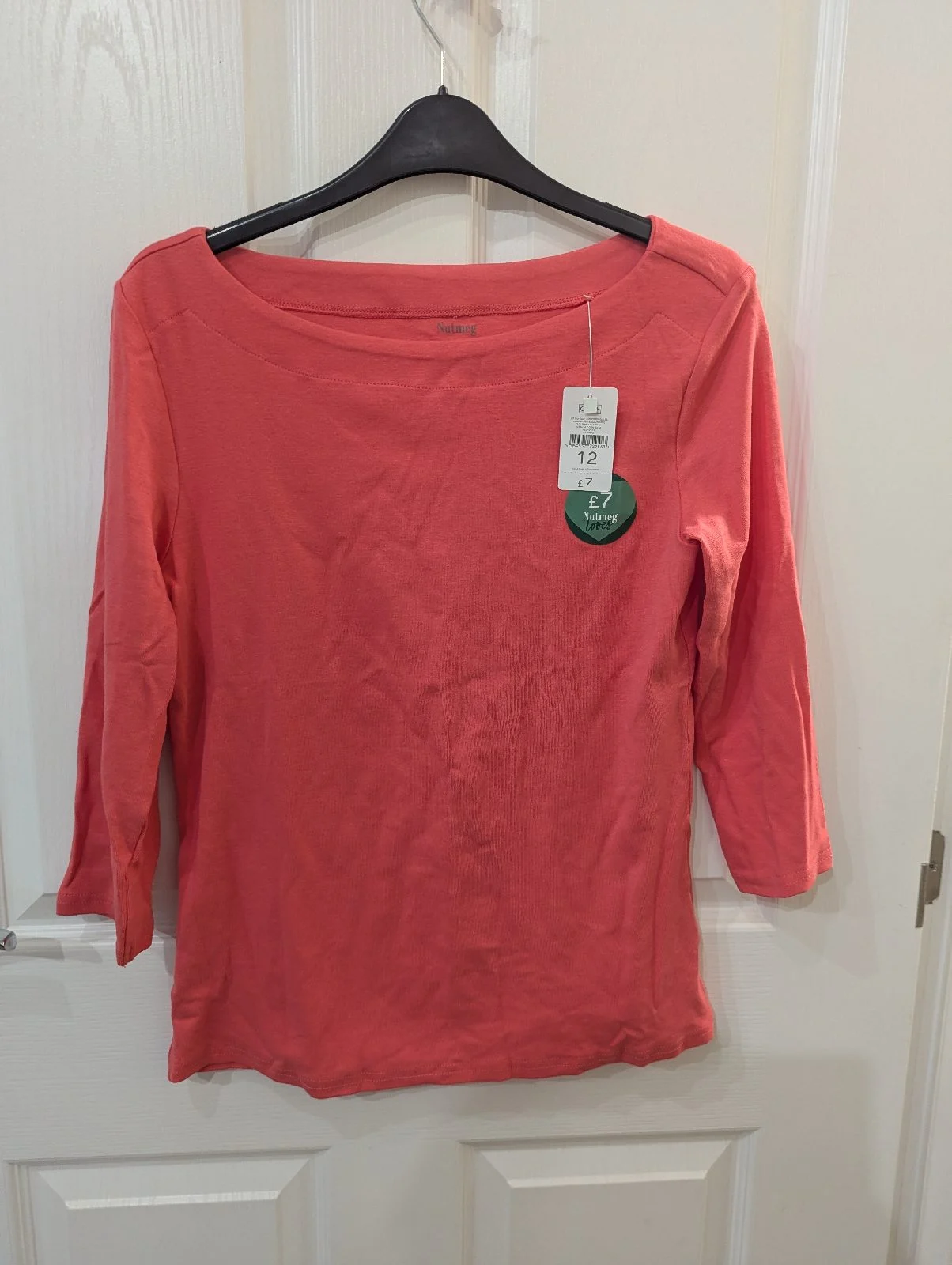 The Bardot Top