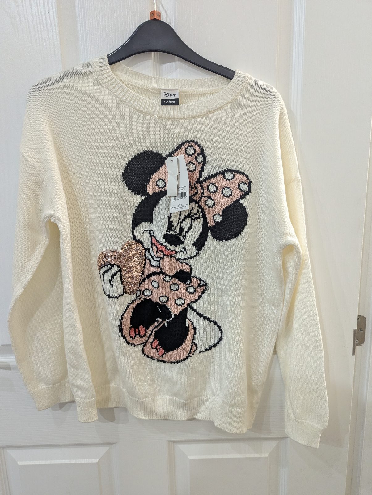 Minnie Mouse Jumper