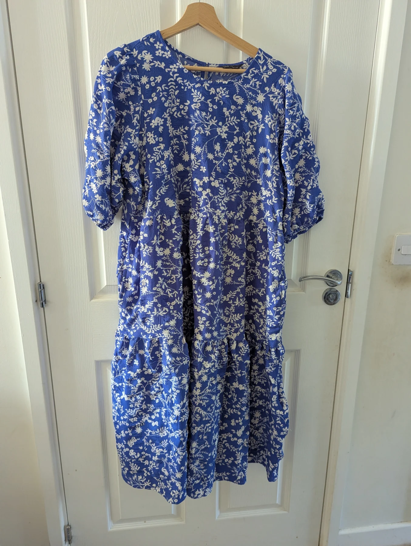 Marks & Spencer Floral Dress