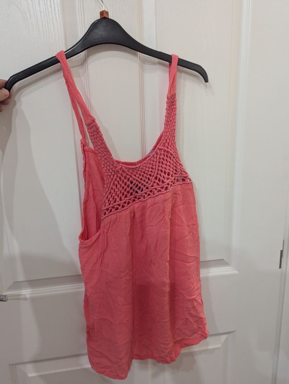 Superdry Cami Top size 14