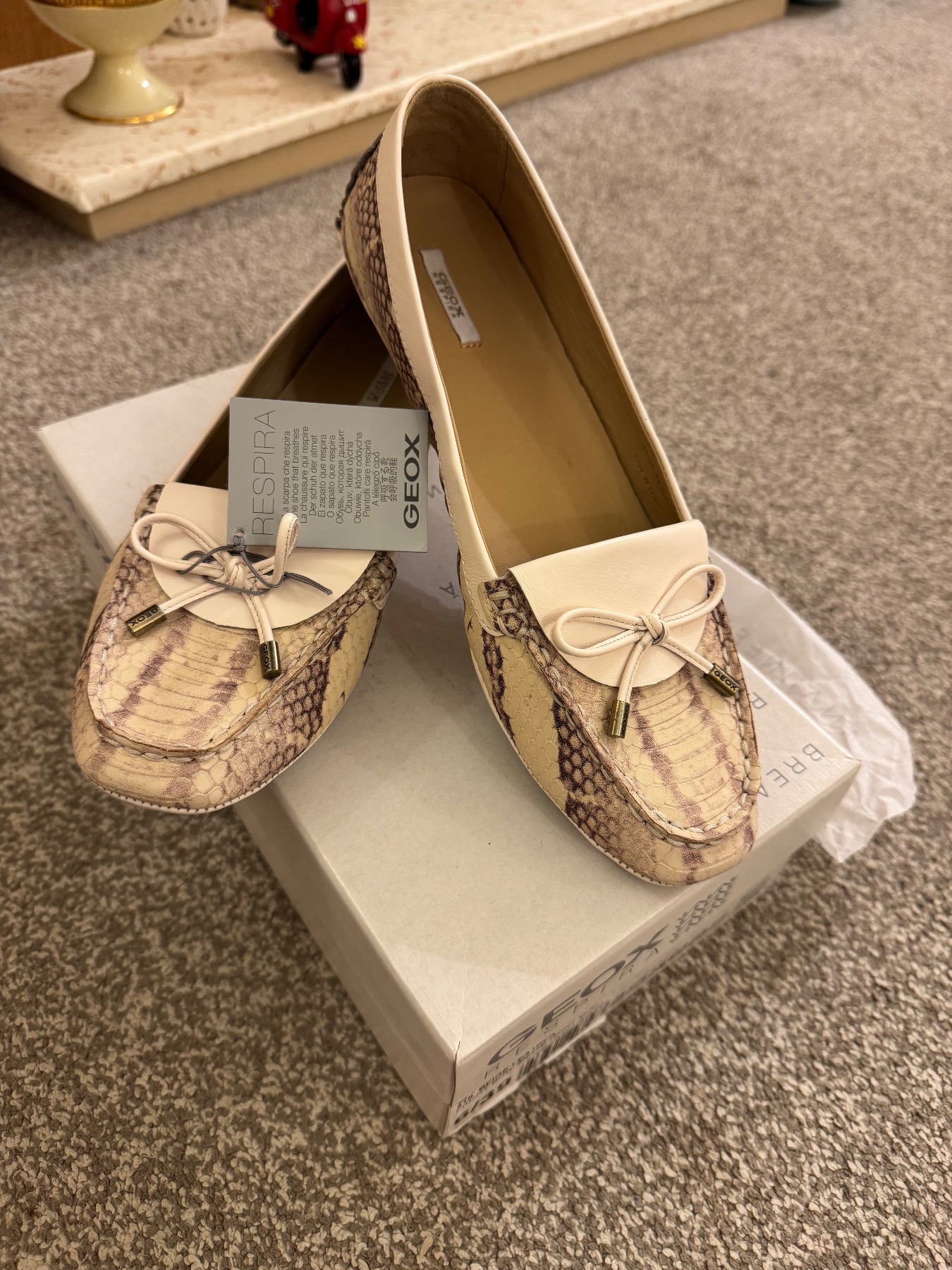 New with tags Geox