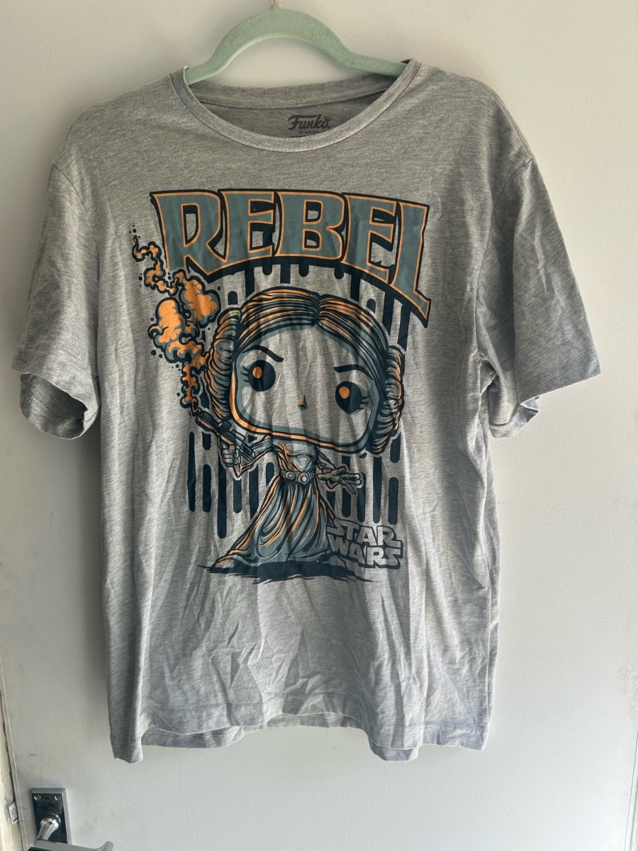 Funko Star Wars print t-shirt men’s size L