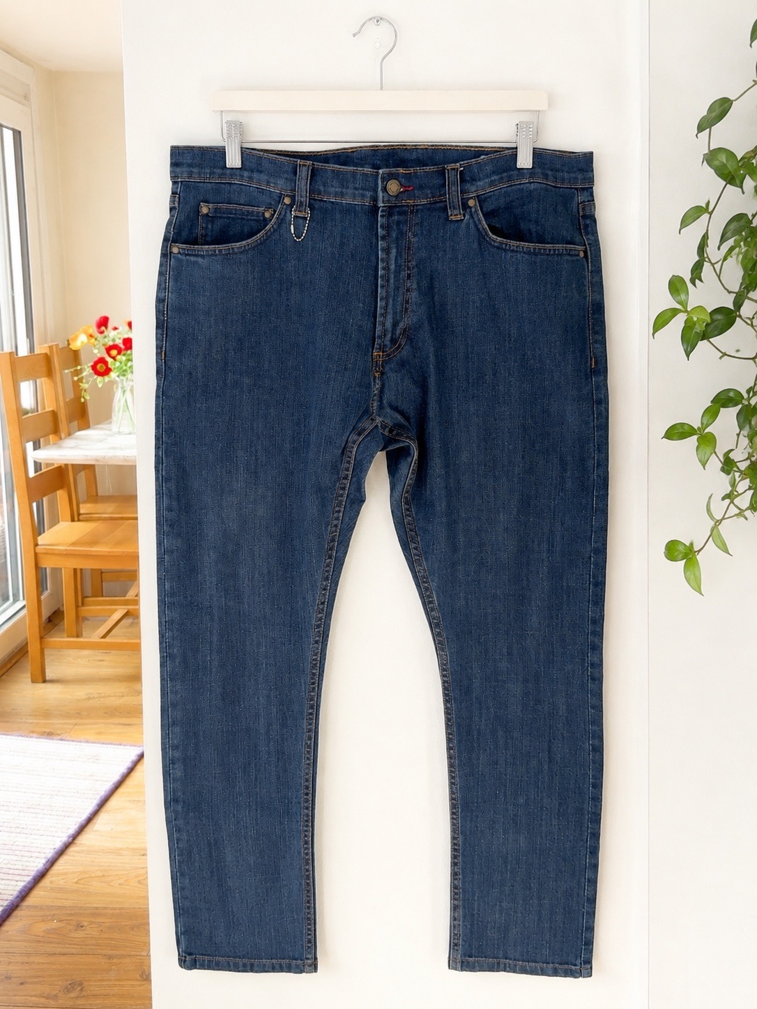 M&S Men’s Blue Denim Jeans – BNWOT – W36/L29
