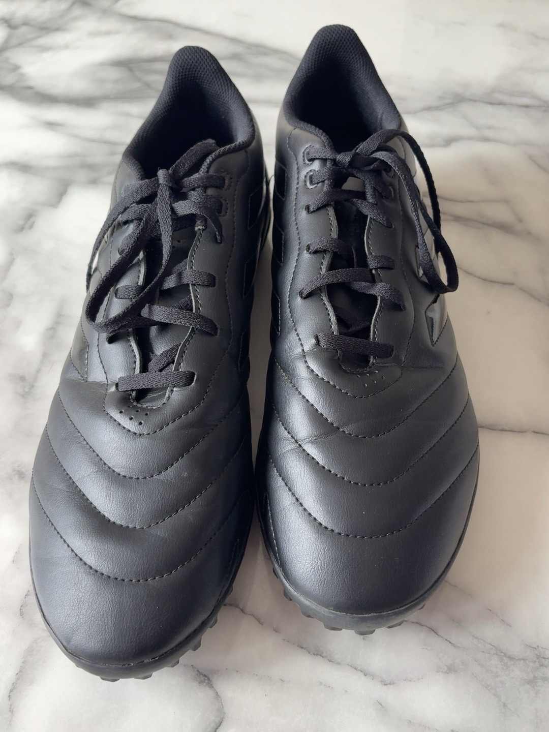 Adidas Goletto VIII Black Astro Turf Football Trainers Boots – UK 13