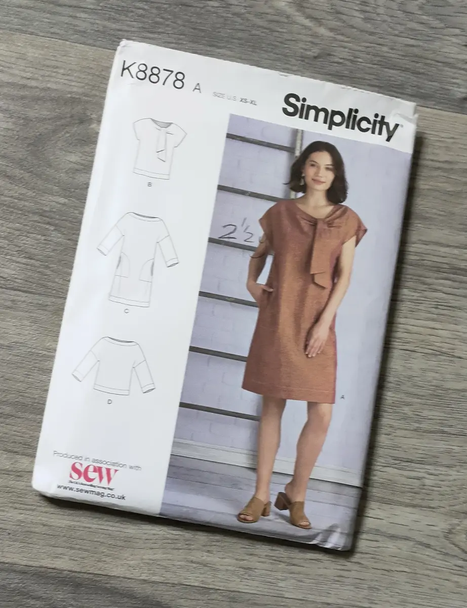 Sewing Pattern no.5