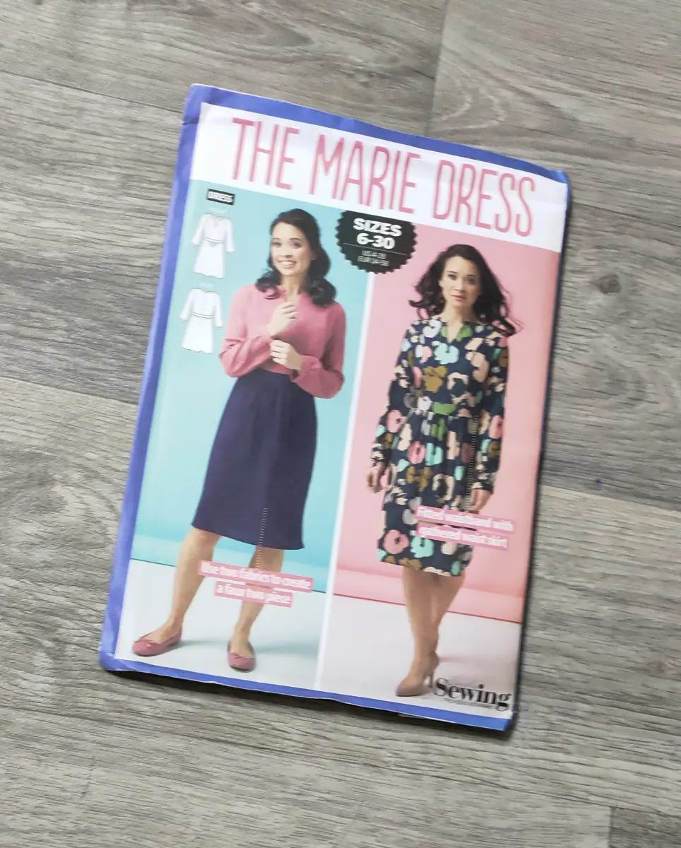 Sewing Pattern no.3