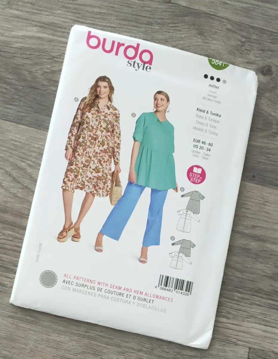 Sewing Pattern no.9