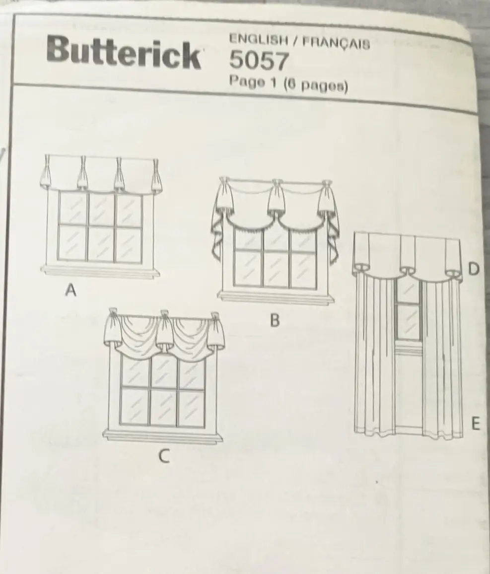 Sewing Pattern no.23