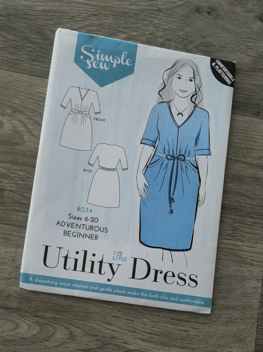 Sewing Pattern no.12