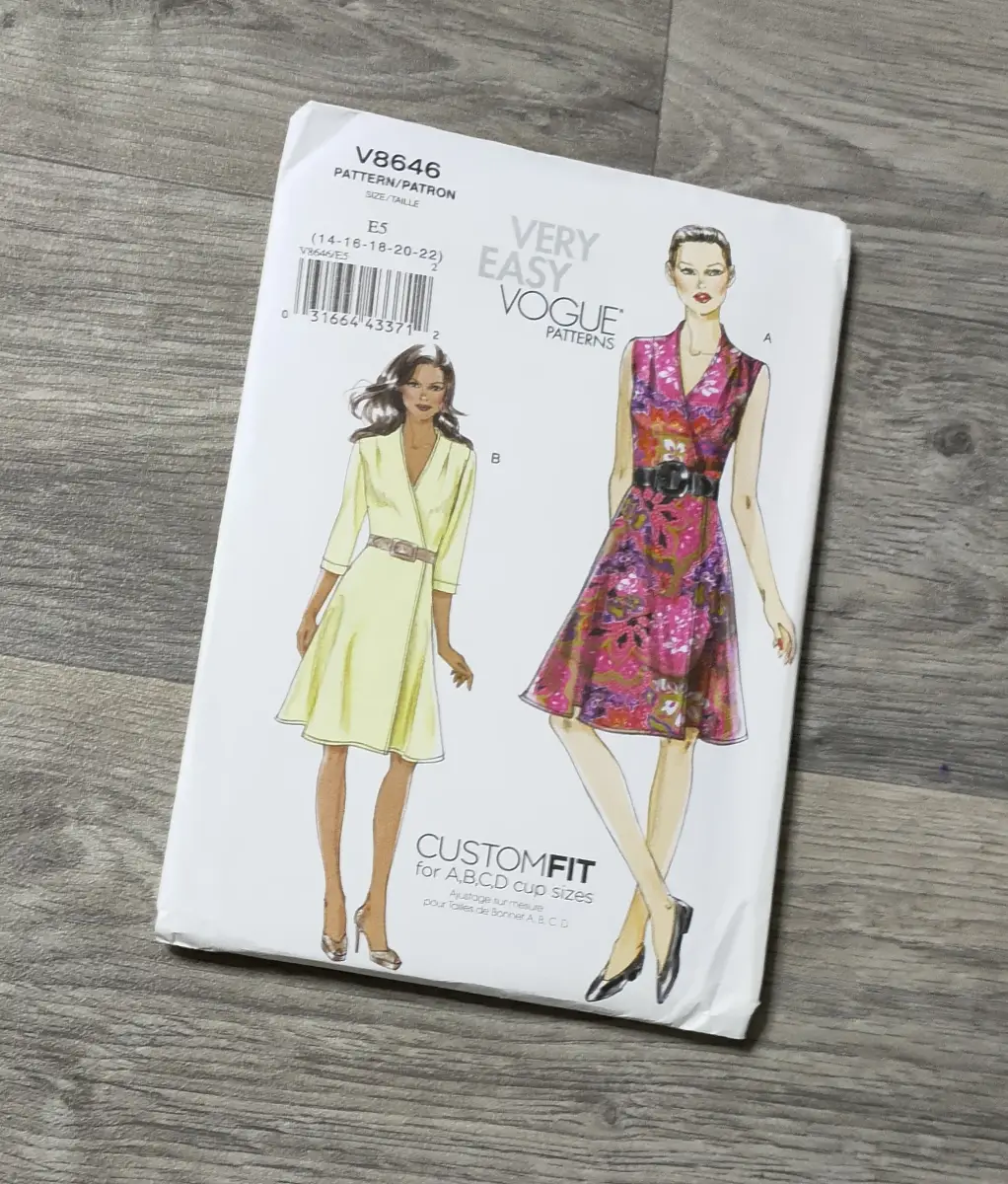 Sewing Pattern no.7