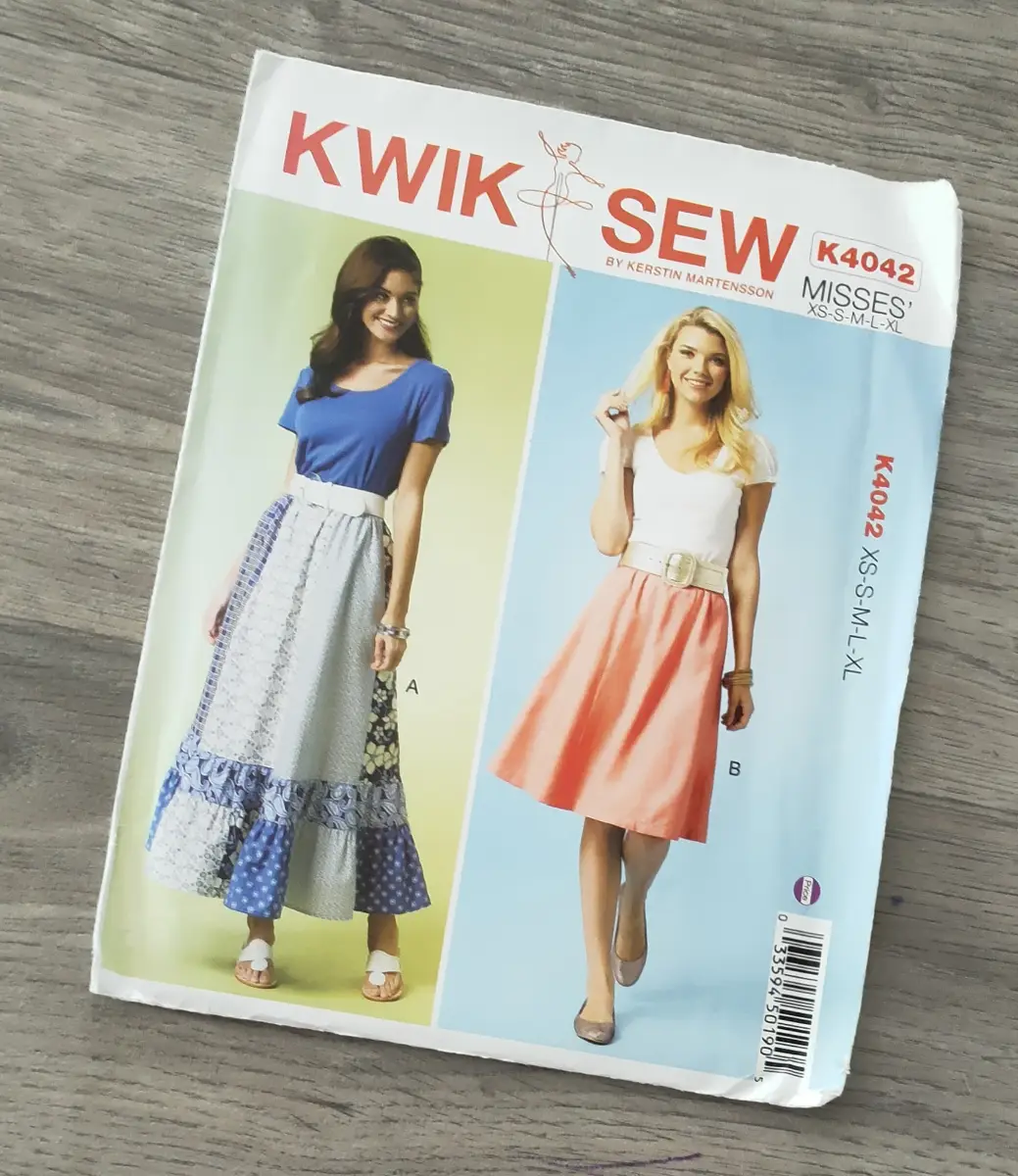 Sewing Pattern no.15