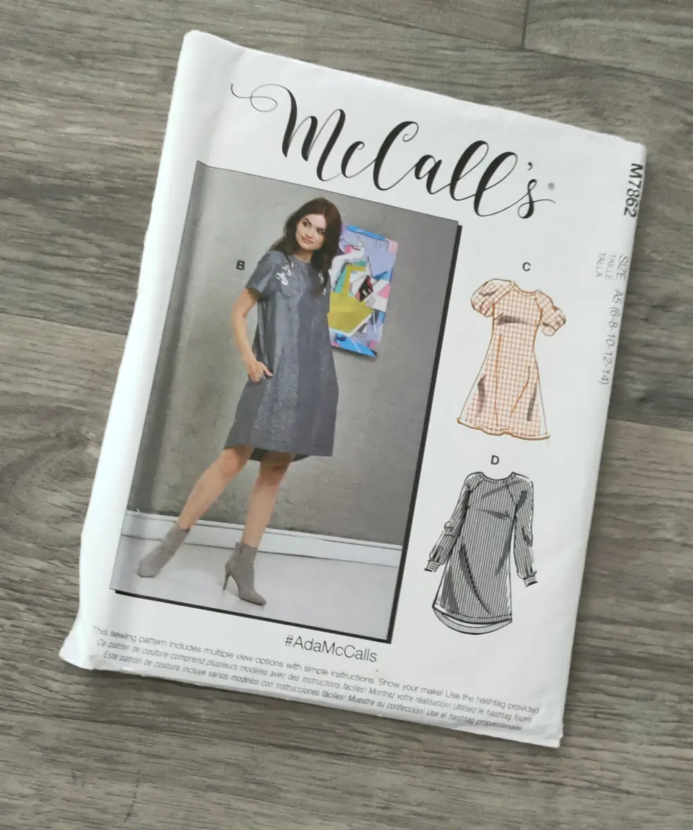 Sewing Pattern no.10