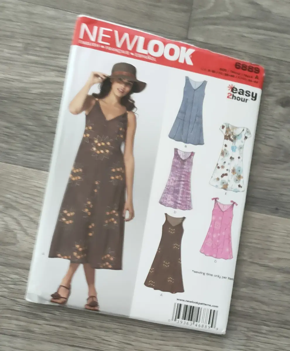 Sewing Pattern no.13