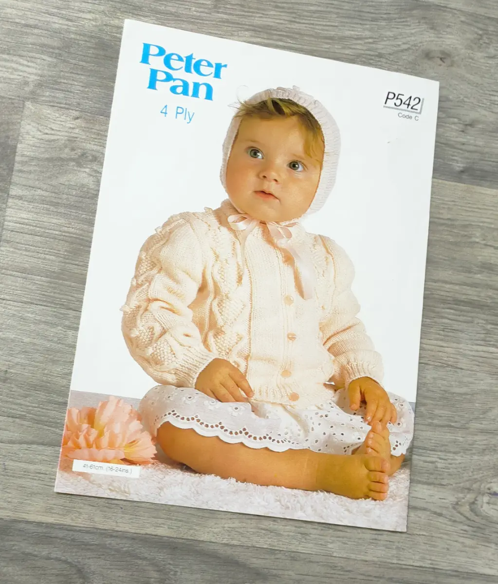 Knitting Pattern (no.8)