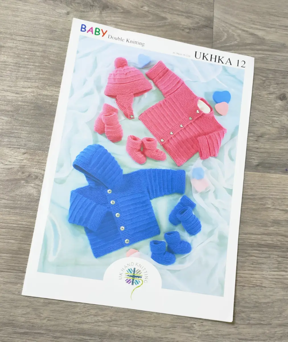 Knitting Pattern (no.7)