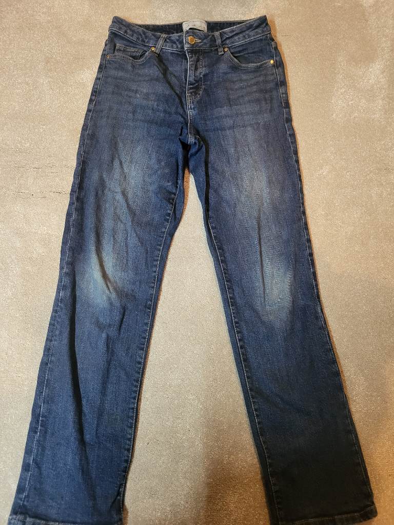 Womens size 10 jeans from primark good condition