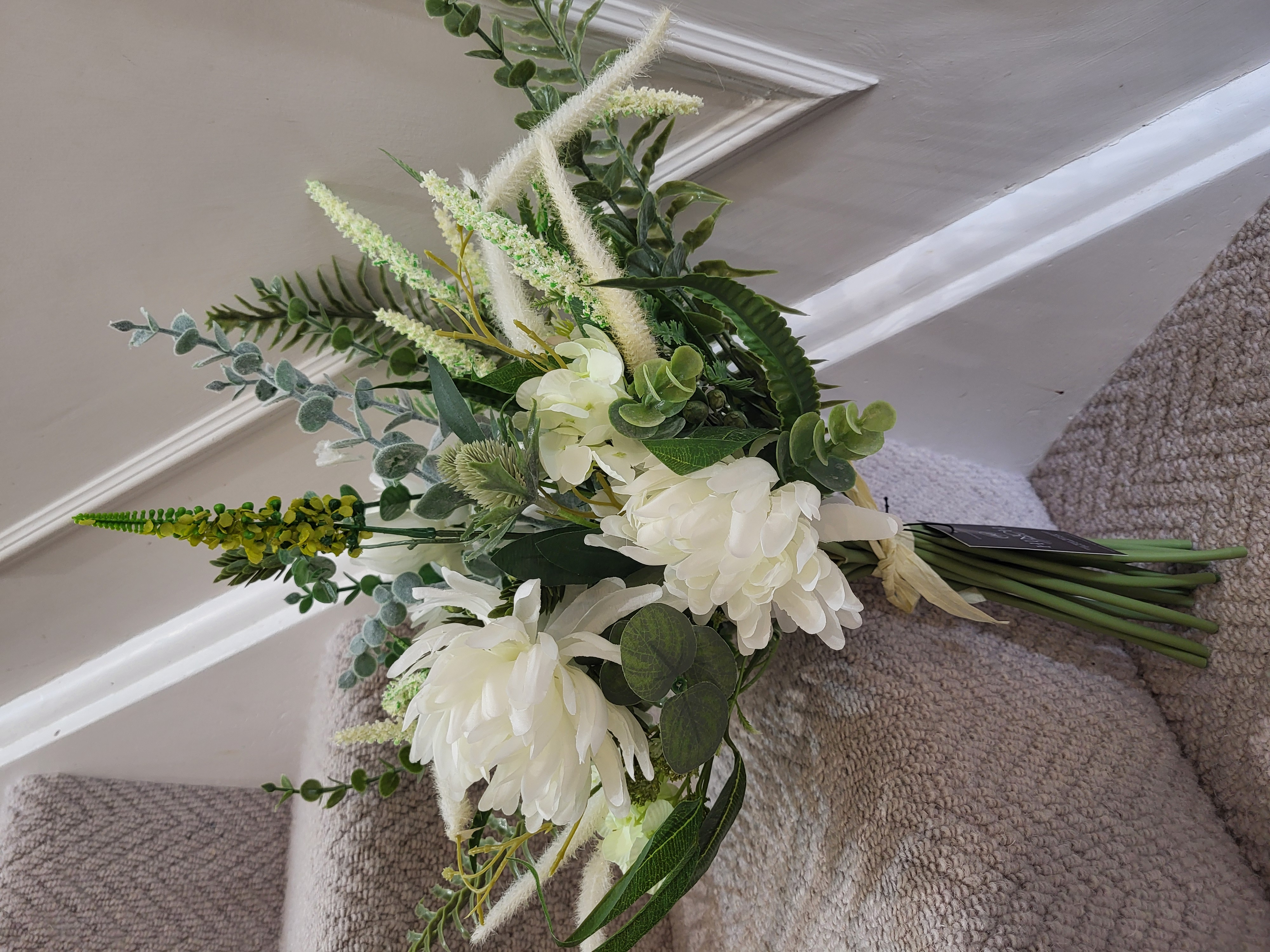 Mrs hinch home floral flower bouquet