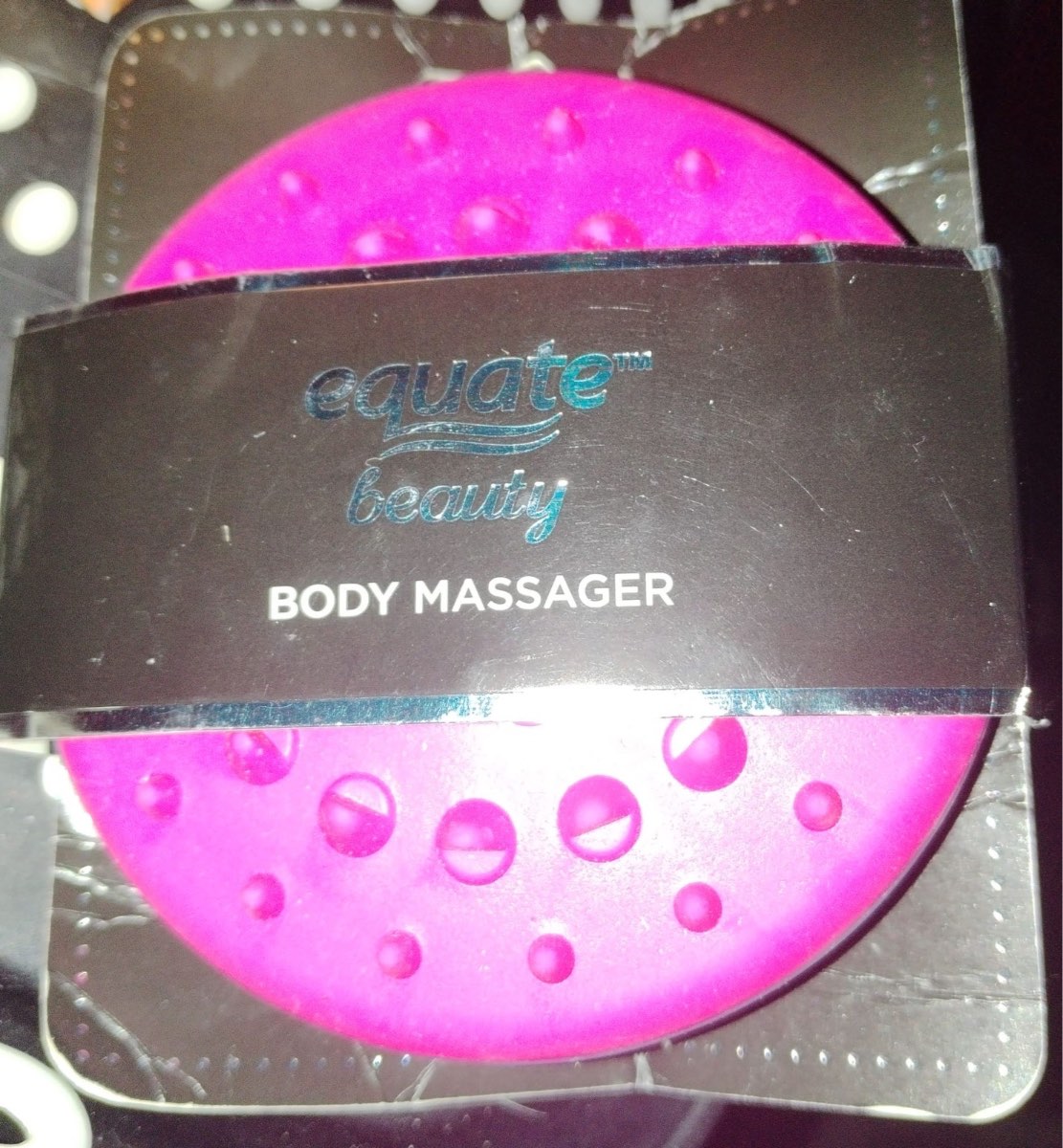 Body massager