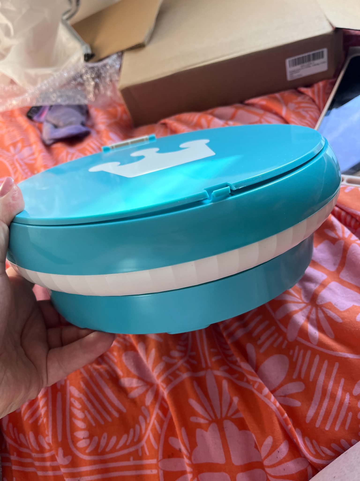 Portable potty