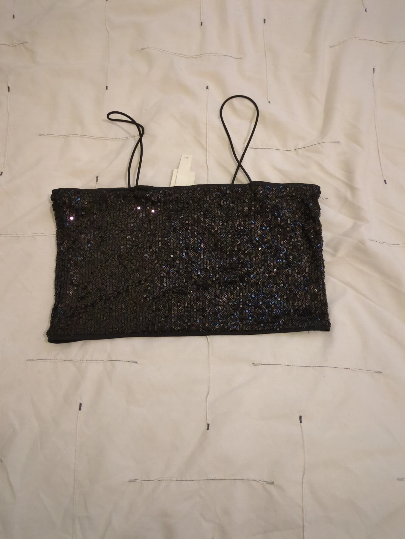 H&M crop top