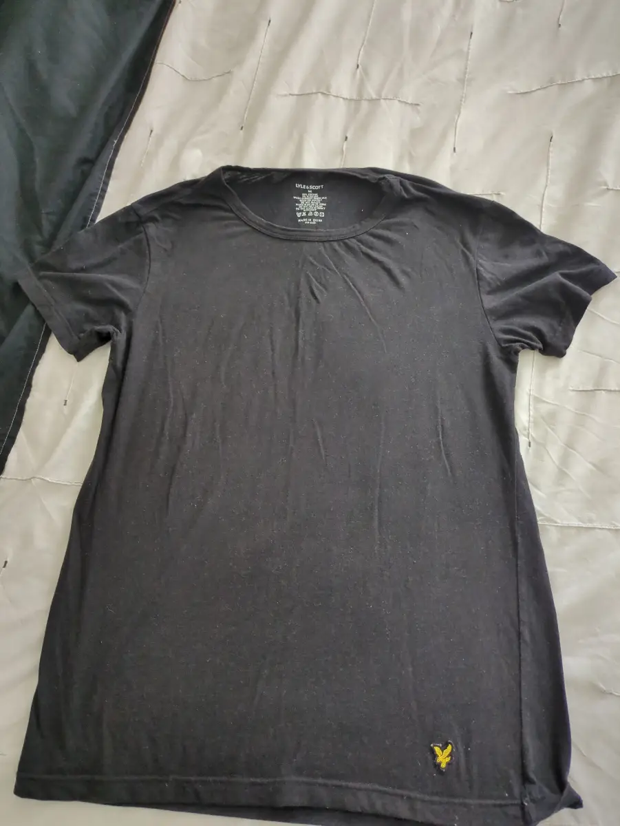 Lyle and Scott t shirt