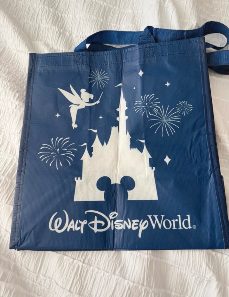 Walt Disney World / DisneyLand reusable bag