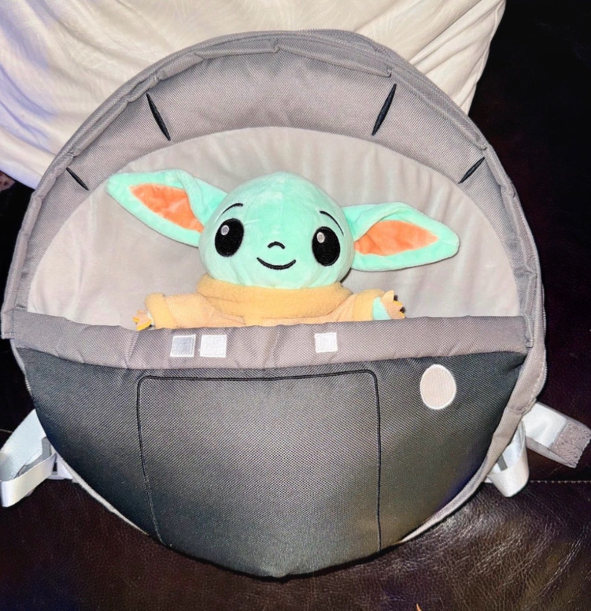 Disney’s Mandalorian Grogu backpack