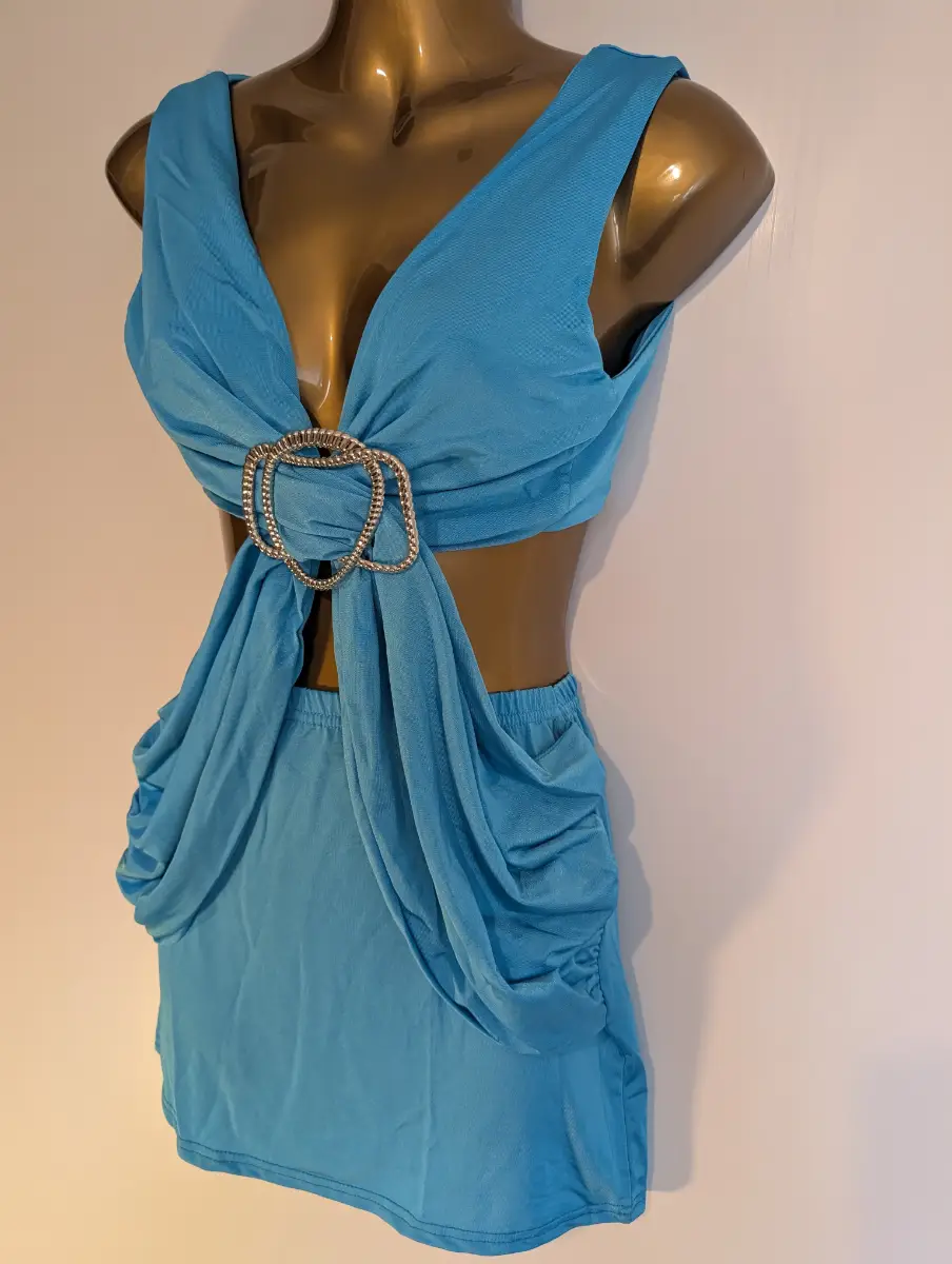Beautiful Mini dress festival club wear