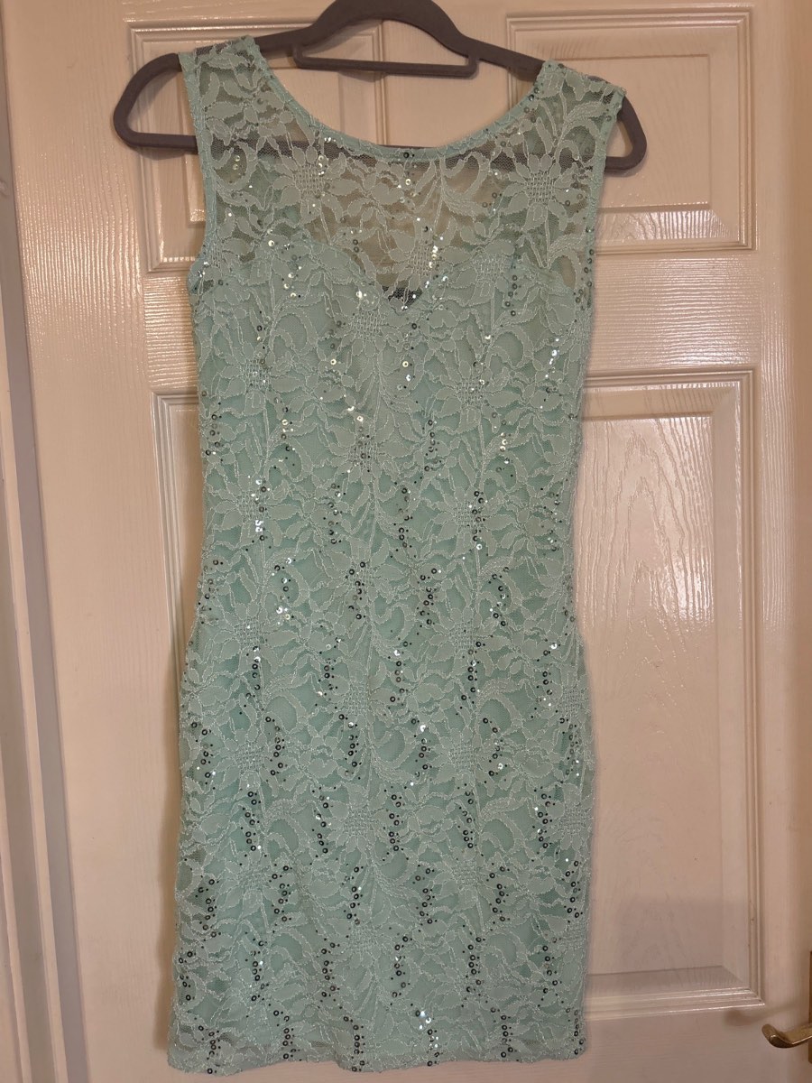 Quiz lace dress size 12