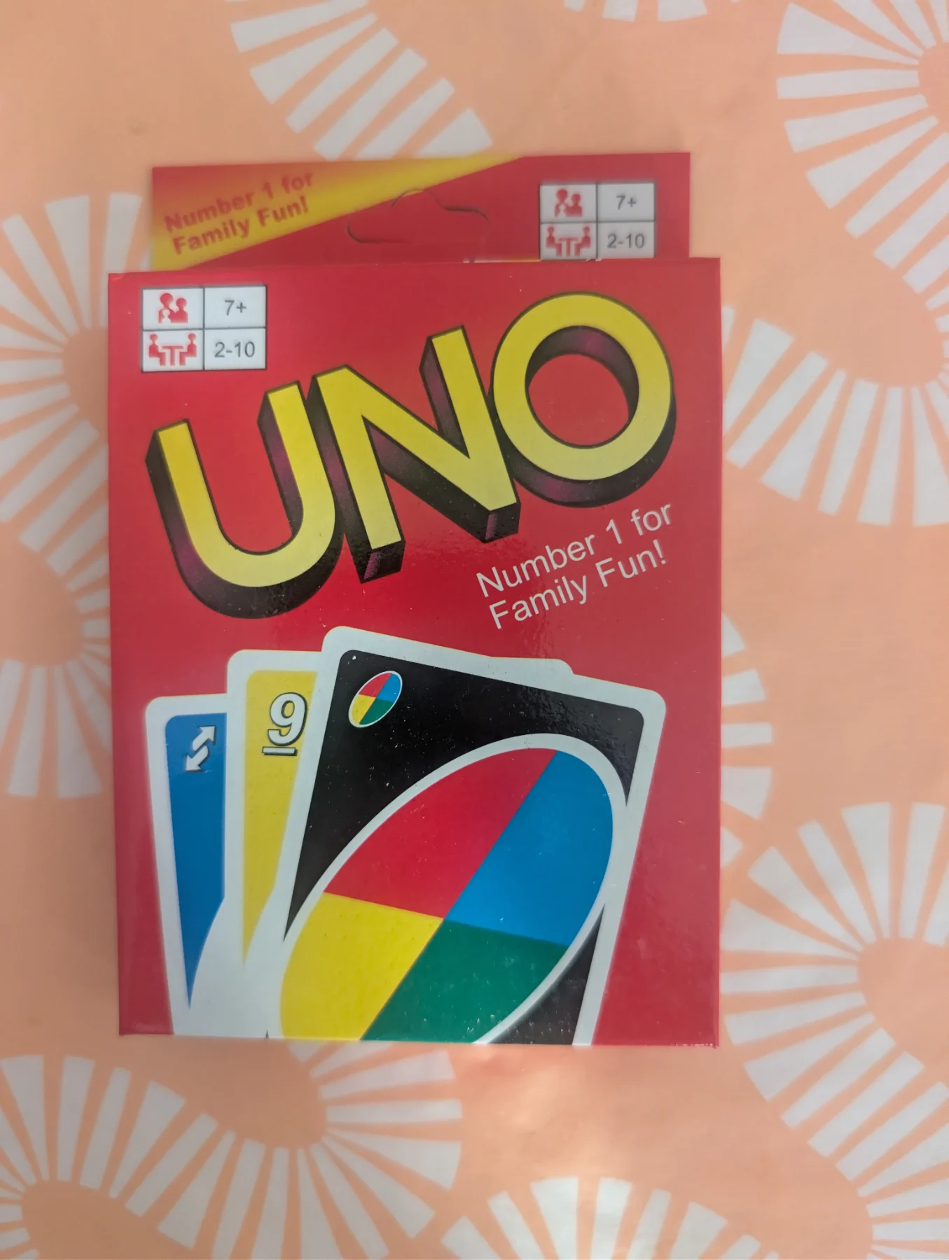 Uno Cards