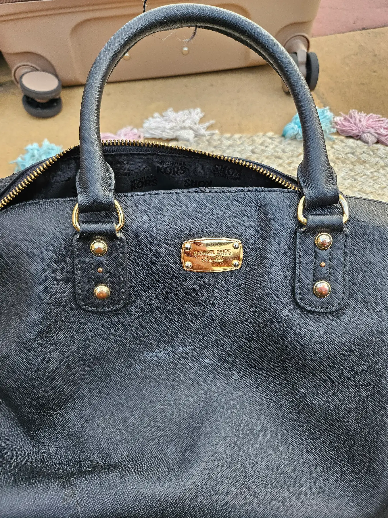 Michael corset bag