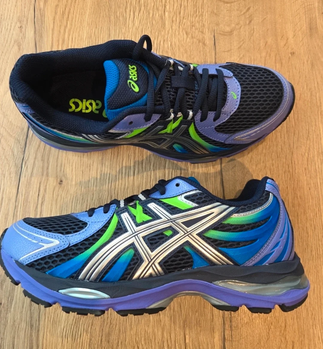 Unisex Asics Gel-Sekiran Trainers Size Uk 5