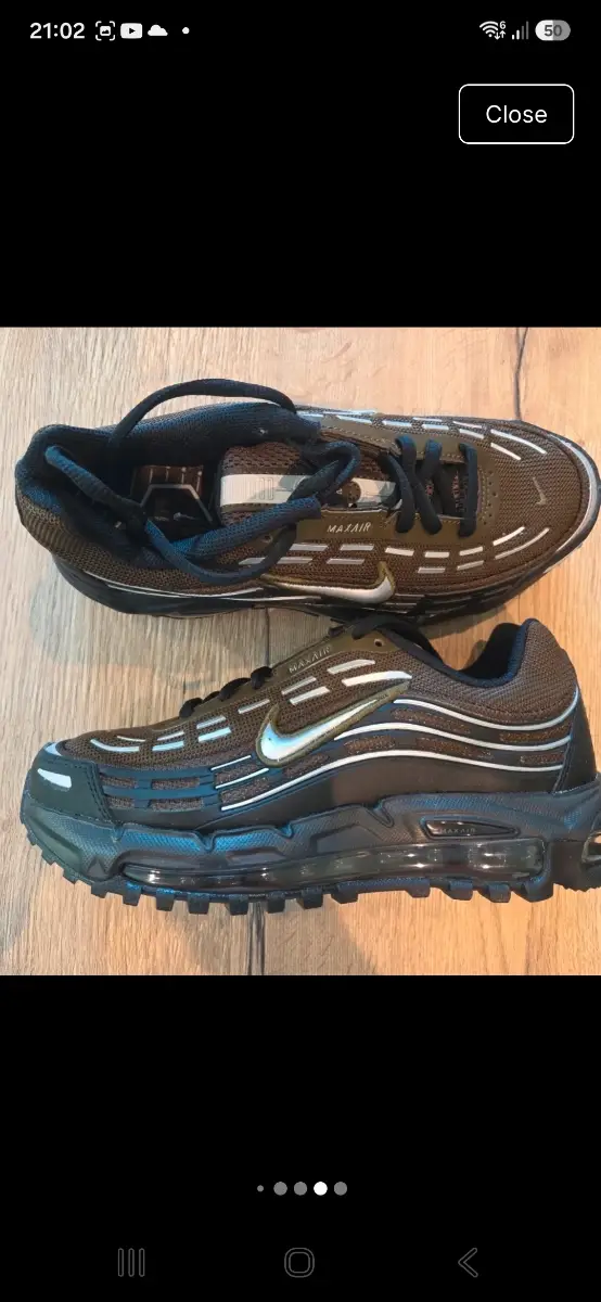 Nike Air Max TL 2.5 Size Uk 5