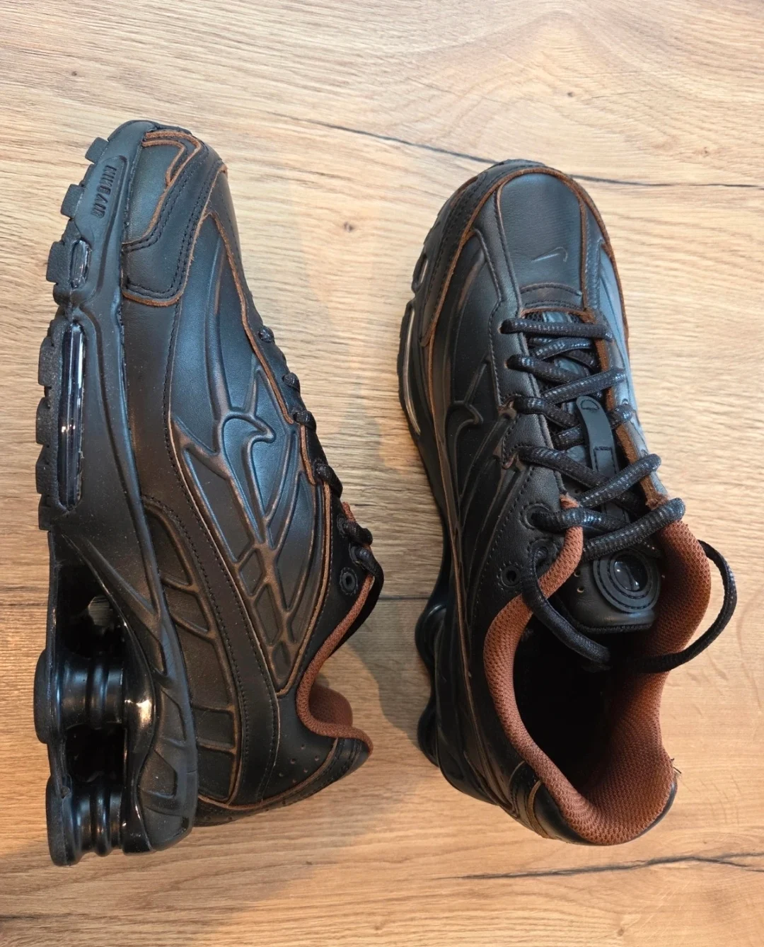 Men's Nike Shix Ride 2 Premium Trainers Size Uk 6