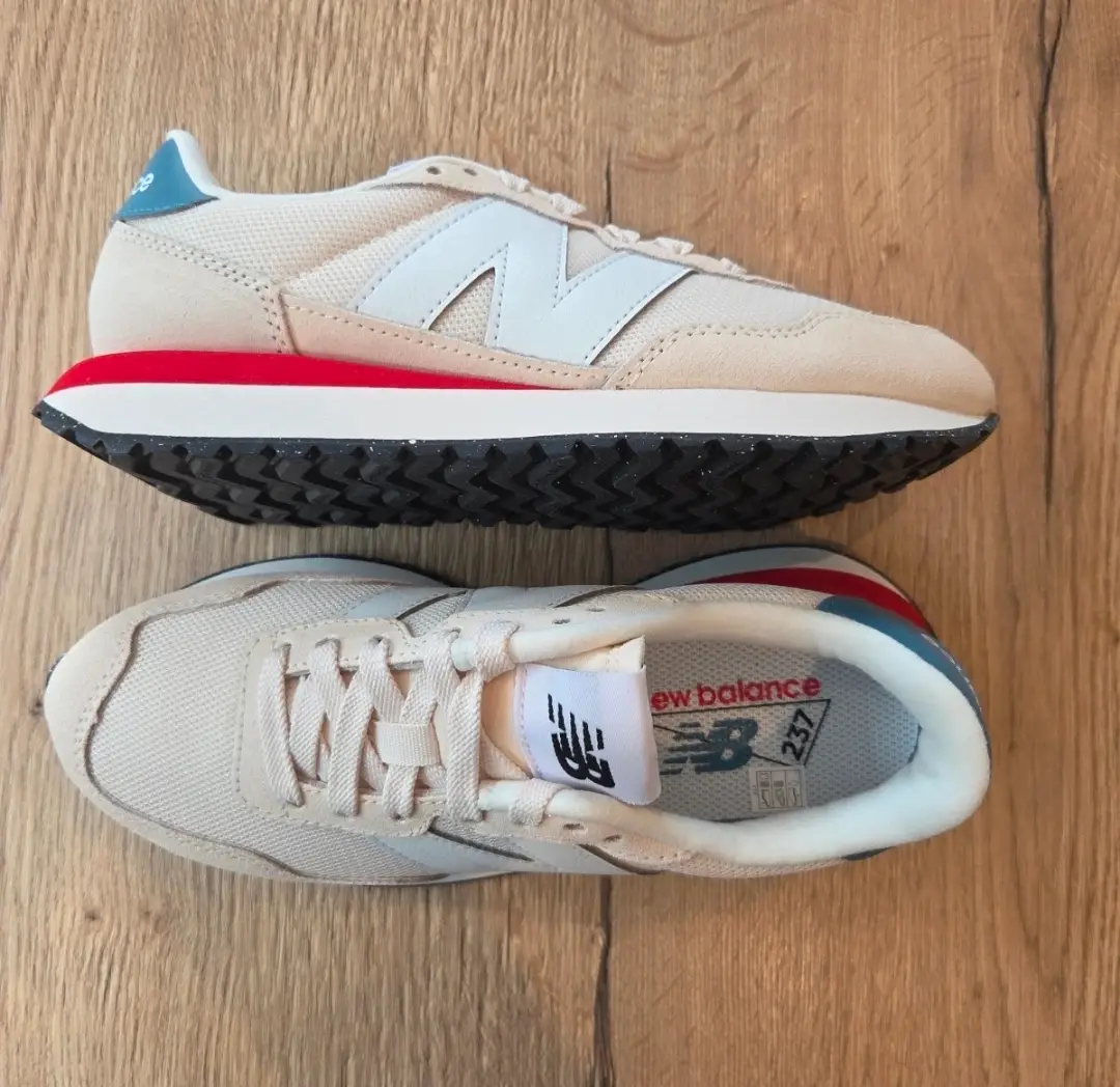 New Balance 237 Trainers Size Uk 3.5