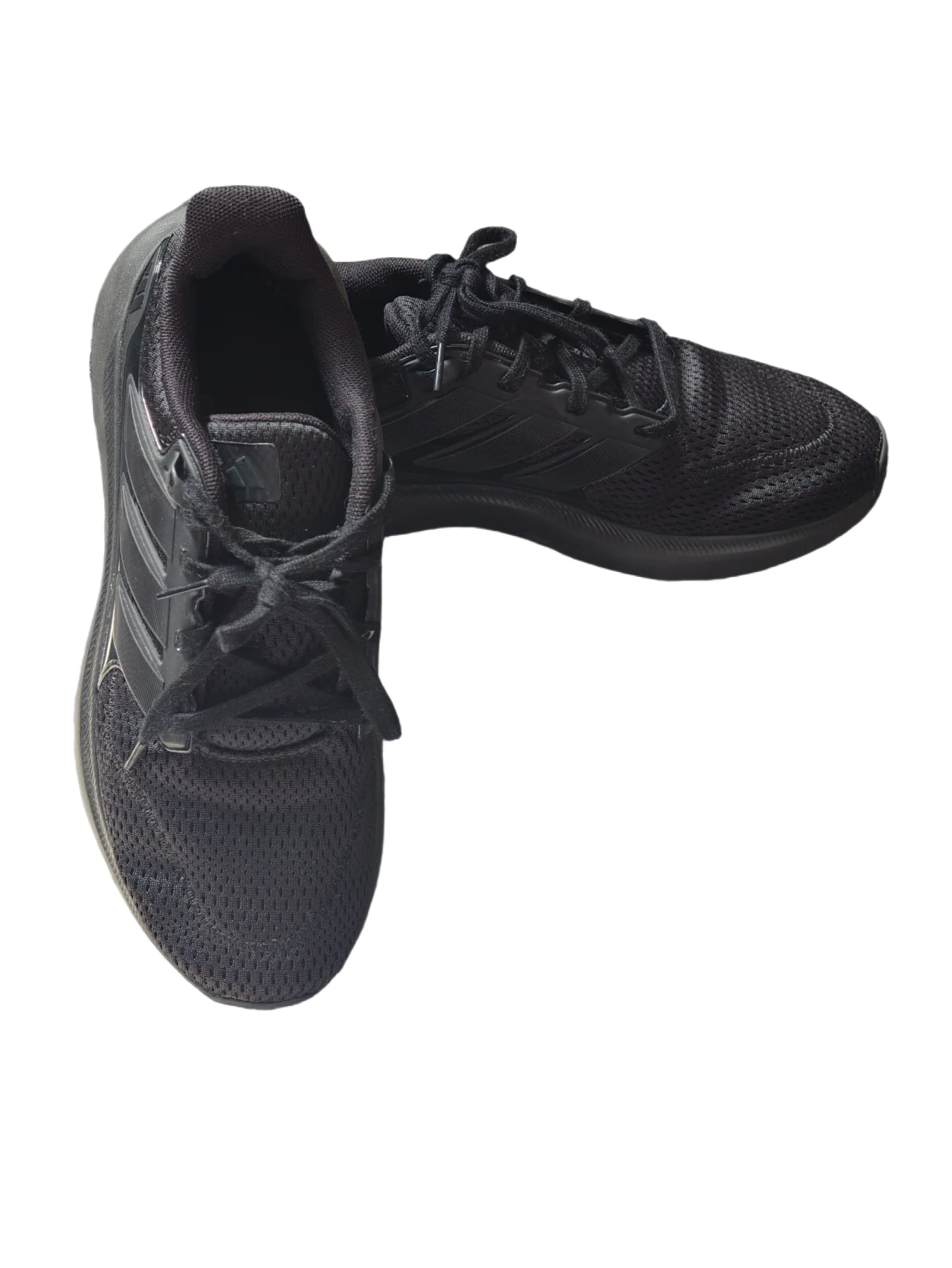 adidas Ultimashow 2.0 Men's Running Shoes Triple Black Size UK 7 IE8898 Trainers