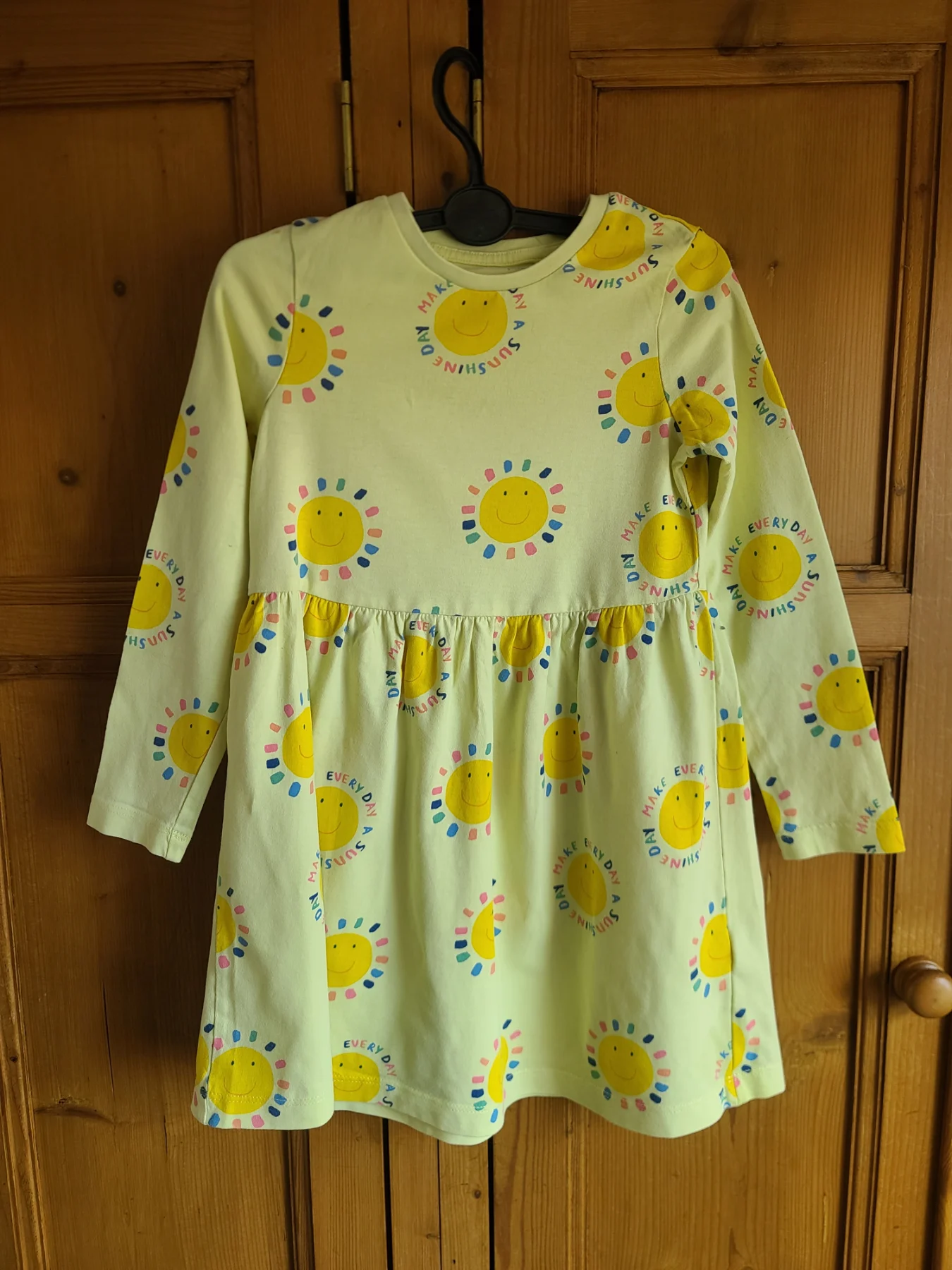 M & S Girls  Dress