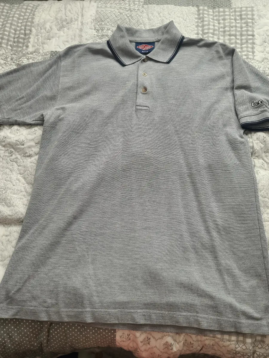 Lee Cooper polo shirt