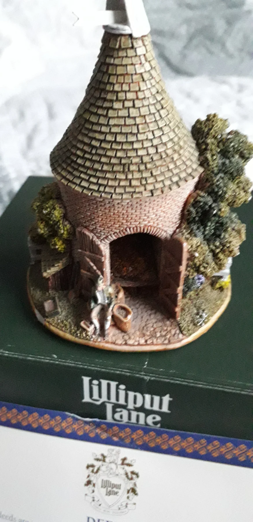 Lilliput Lane collectables
