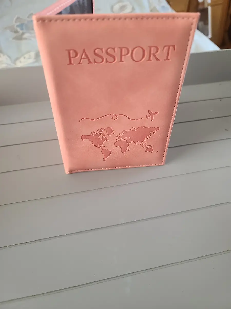 Passport wallet