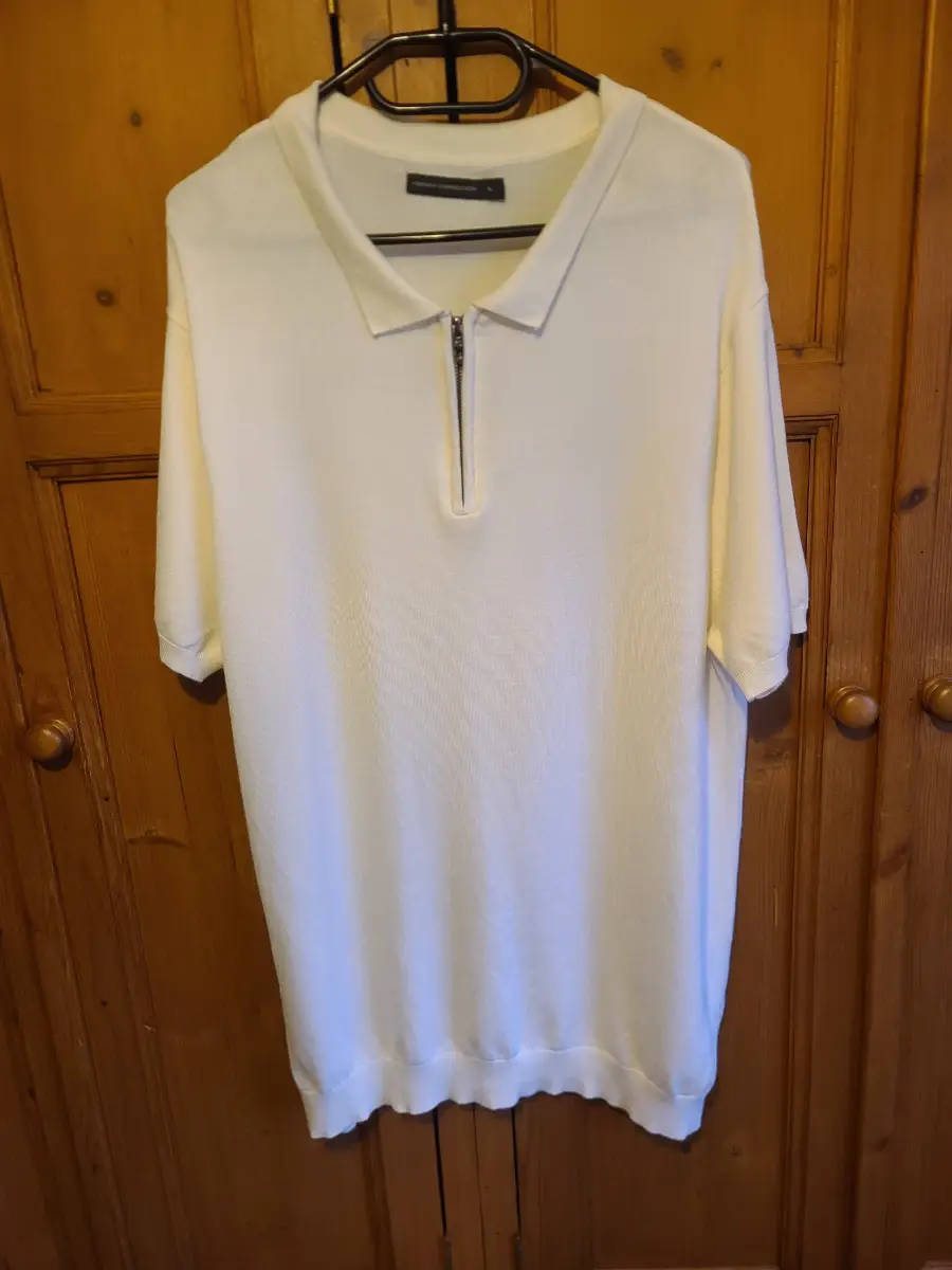 French connection mens polo shirt