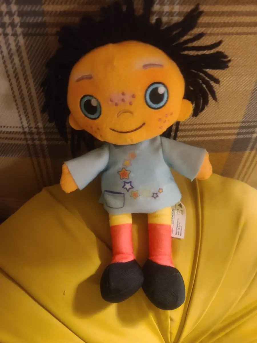 Pepi Nana soft doll