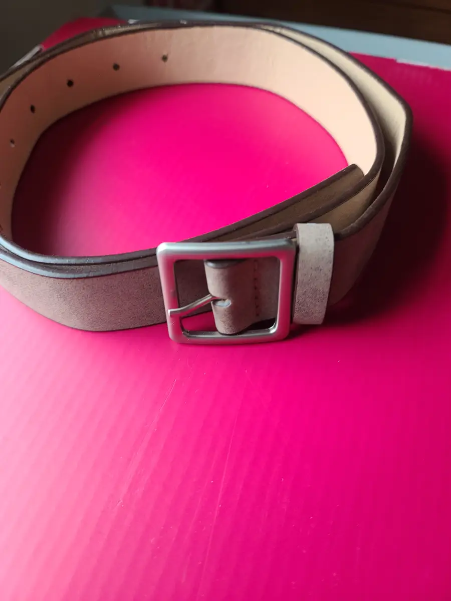 taupe Belt