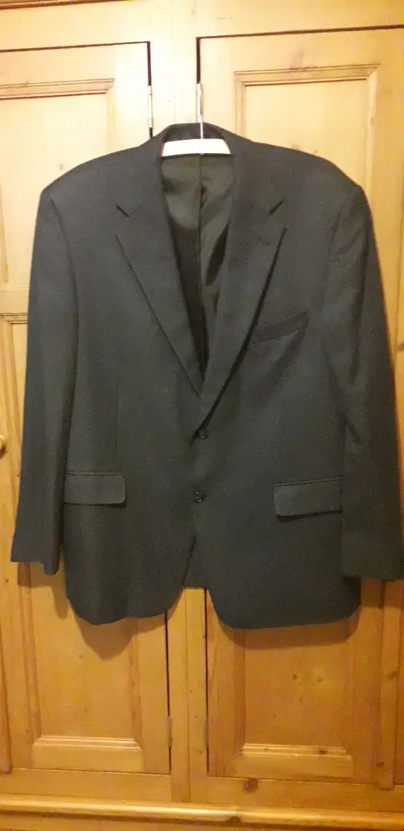 M & S Mens Blazer Jacket