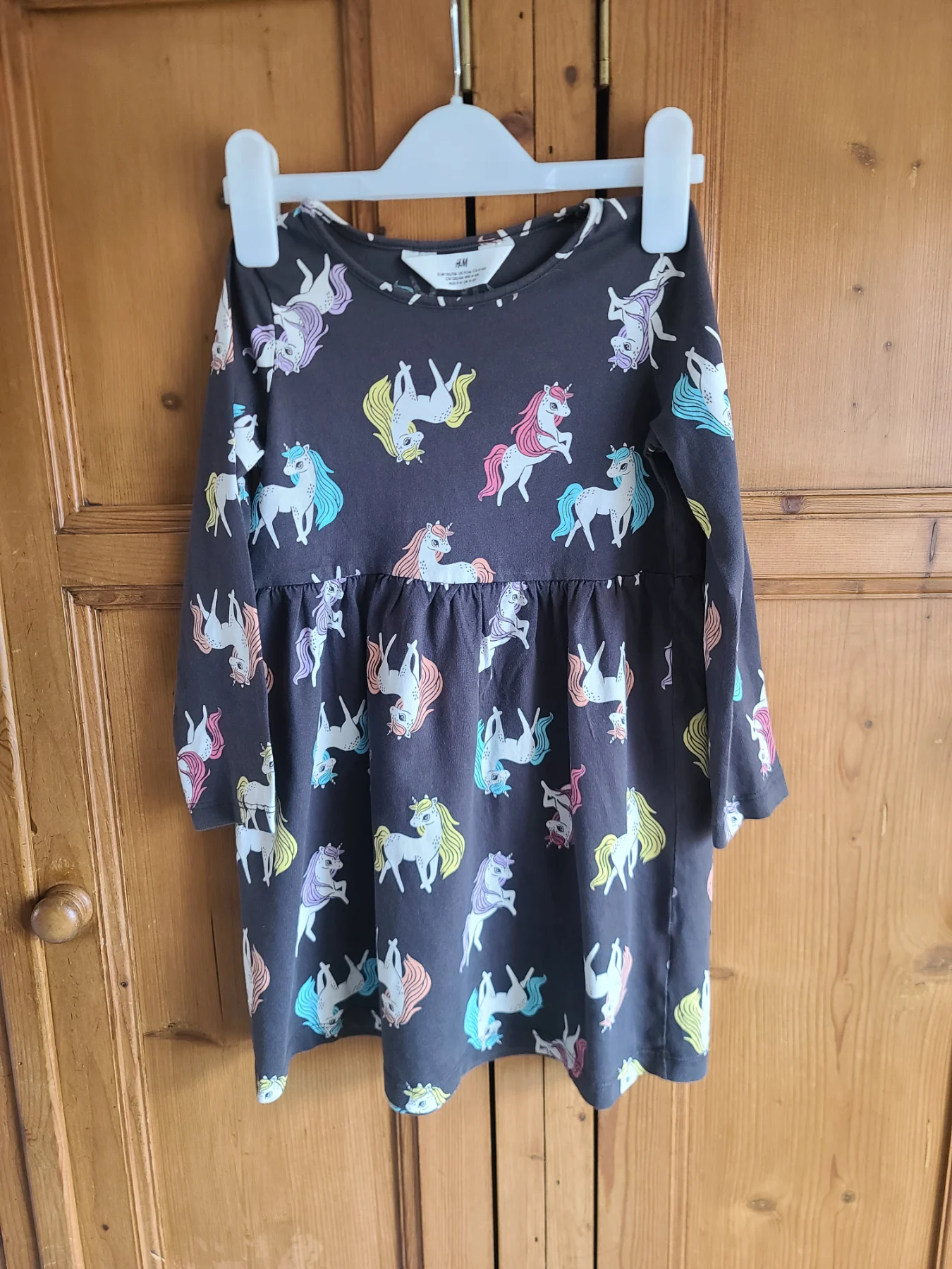 H & M Girls Dress