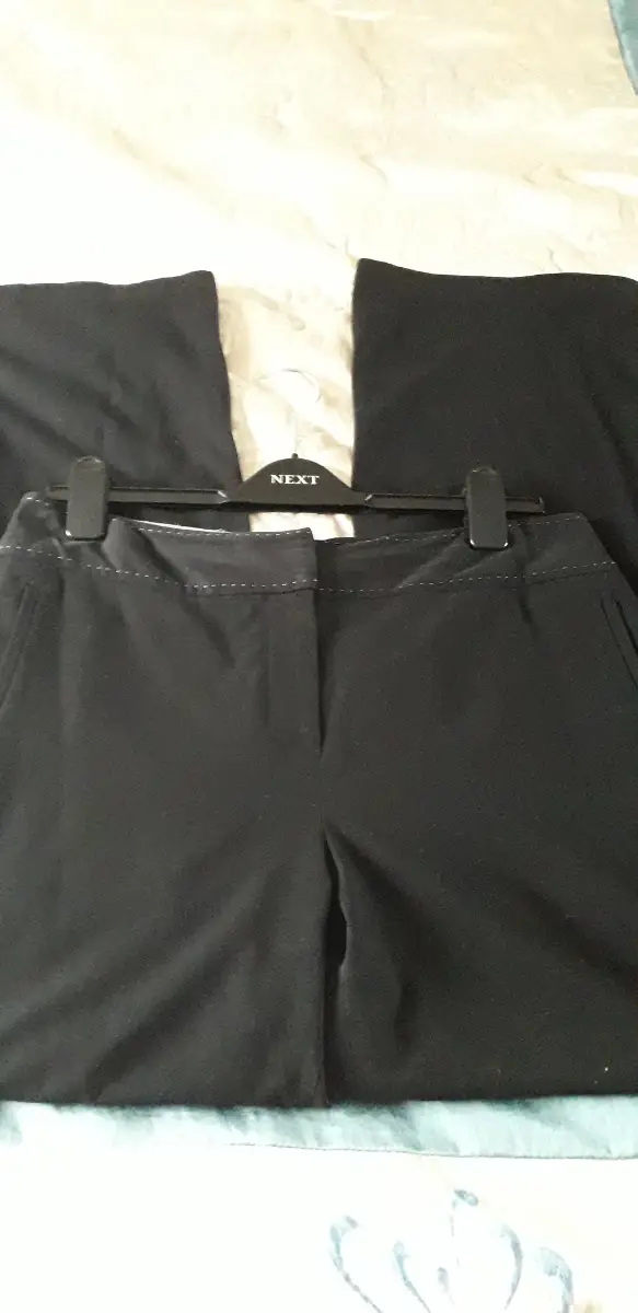 Next tailored trousers