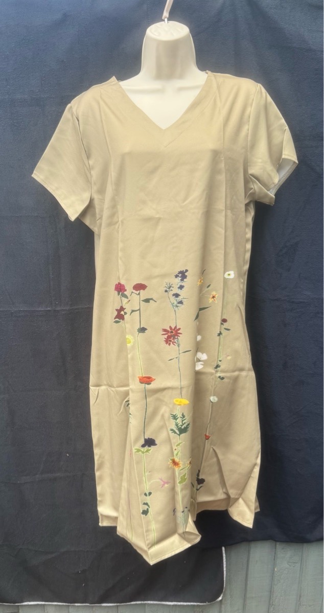 Dress A Ladies summer dress xl size 16