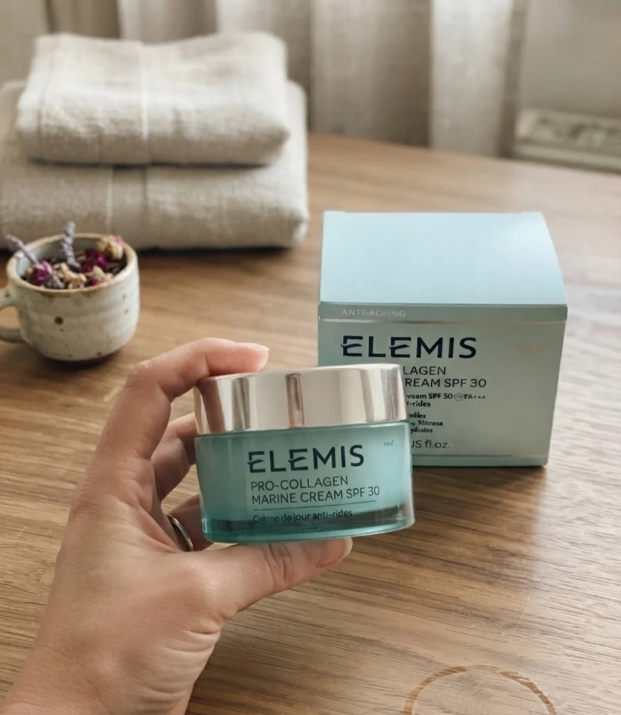 New elemis pro collagen marine cream 50ml